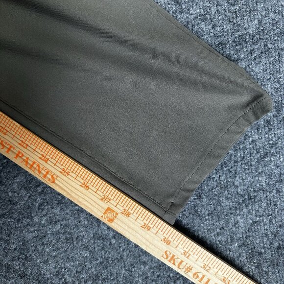 Cuts Clothing‎ Pants Mens 36x32 Canyon AO Versaknit Slim Fit Performance Casual - Picture 8 of 10
